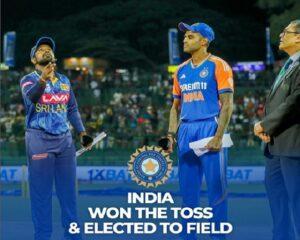 India-Sri Lanka: Rain-affected thriller ends in Indian triumph!