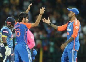 India vs Sri Lanka: Rain-affected thriller ends in Indian triumph!