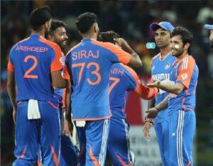 India vs Sri Lanka: Rain-affected thriller ends in Indian triumph!