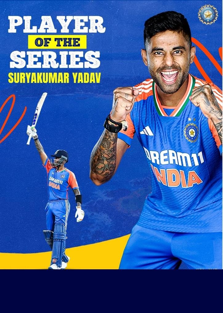 India Wins T20 Series 3-0: A thrilling finale in Pallekele ends with India clinching a clean sweep.