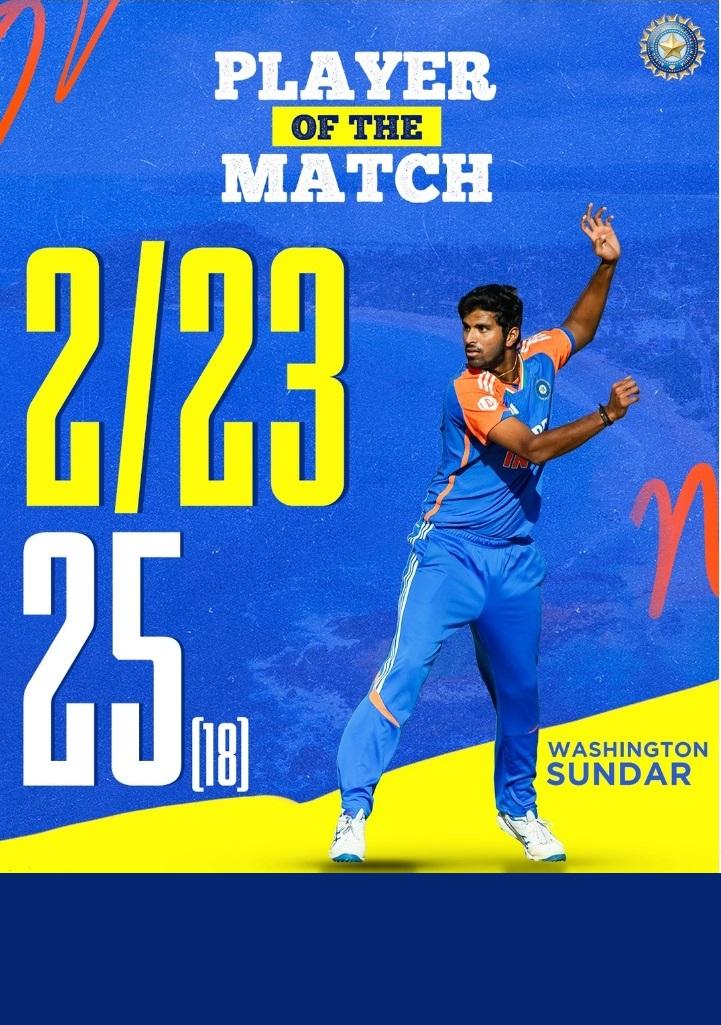 India Wins T20 Series 3-0: A thrilling finale in Pallekele ends with India clinching a clean sweep.