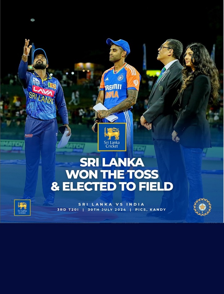India Wins T20 Series 3-0: A thrilling finale in Pallekele ends with India clinching a clean sweep.