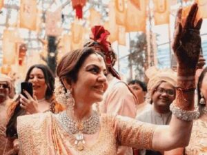 Celebrity Galore: Highlights from Anant Ambani and Radhika Merchant's Wedding