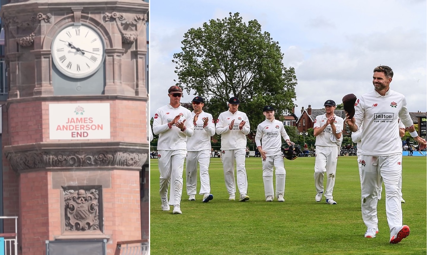 James Anderson Retires: A Legendary Farewell to Cricket