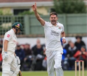 James Anderson Retires: A Legendary Farewell to Cricket