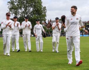 James Anderson Retires: A Legendary Farewell to Cricket