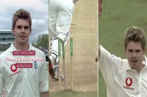 James Anderson Retires: A Legendary Farewell to Cricket