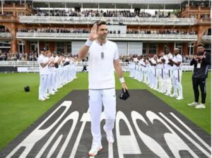 James Anderson Retires: A Legendary Farewell to Cricket