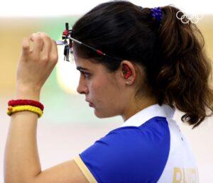Manu Bhaker and Sarabjot Singh Secure Bronze in Pistol Mixed Event: A Historic Achievement for Indian Shooting