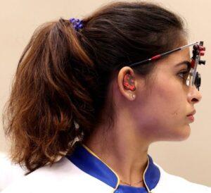 Manu Bhaker and Sarabjot Singh Secure Bronze in Pistol Mixed Event: A Historic Achievement for Indian Shooting