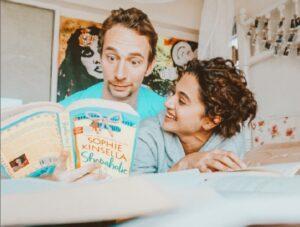 Bollywood star Taapsee Pannu has tied the knot with Danish badminton player Mathias Boe.