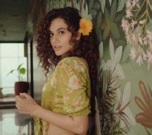 Bollywood star Taapsee Pannu has tied the knot with Danish badminton player Mathias Boe.