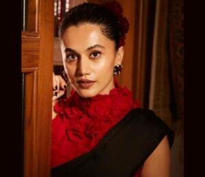 Bollywood star Taapsee Pannu has tied the knot with Danish badminton player Mathias Boe.