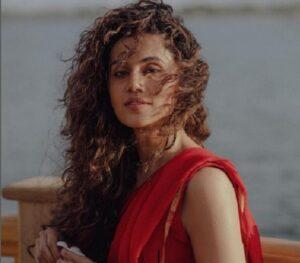 Bollywood star Taapsee Pannu has tied the knot with Danish badminton player Mathias Boe.