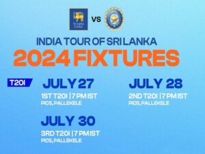 Suryakumar Yadav to captain T20s, Rohit Sharma to lead ODIs.