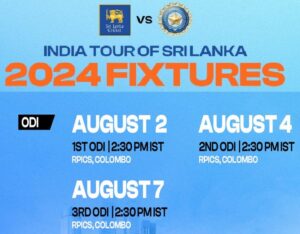 Suryakumar Yadav to captain T20s, Rohit Sharma to lead ODIs.