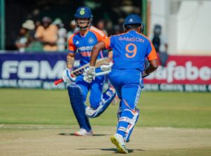 Suryakumar Yadav to captain T20s, Rohit Sharma to lead ODIs.