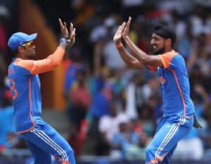 Suryakumar Yadav to captain T20s, Rohit Sharma to lead ODIs.