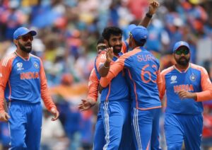 Suryakumar Yadav to captain T20s, Rohit Sharma to lead ODIs.