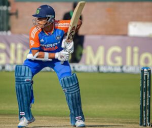 Suryakumar Yadav to captain T20s, Rohit Sharma to lead ODIs.