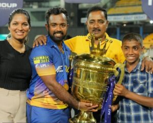 Sri Lanka Announces T20 Squad for Series Against India