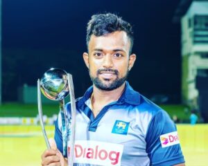 Sri Lanka Announces T20 Squad for Series Against India