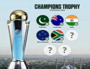 Cricket Diplomacy: India's Stand on Champions Trophy 2025 Raises Venue Concerns