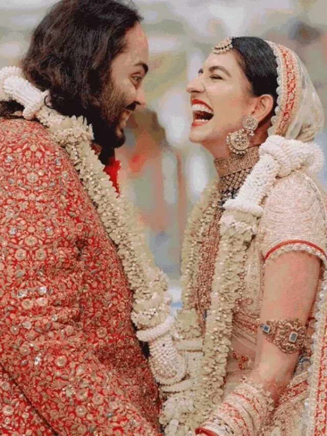 Celebrity Galore: Highlights from Anant Ambani and Radhika Merchant’s Wedding