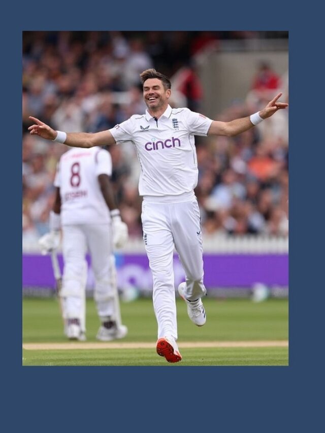 James Anderson Retires: A Legendary Farewell to Cricket