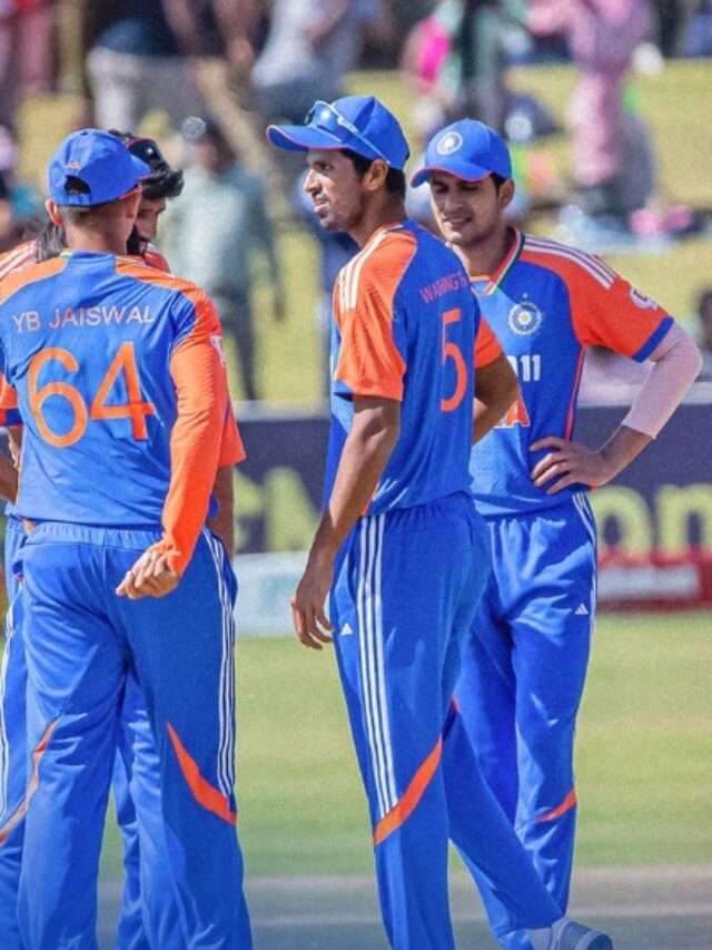 Suryakumar Yadav to captain T20s, Rohit Sharma to lead ODIs.