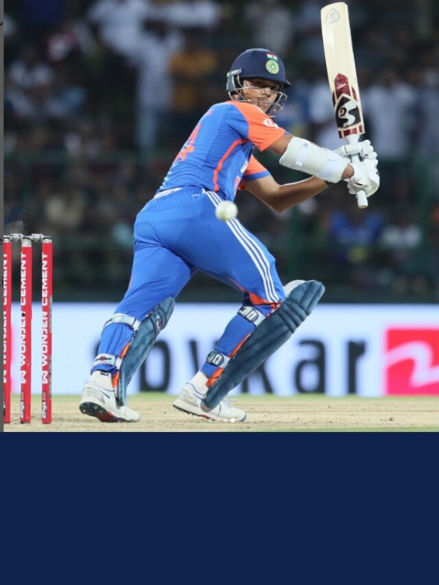 India Takes Command in T20 Series with a Convincing Win