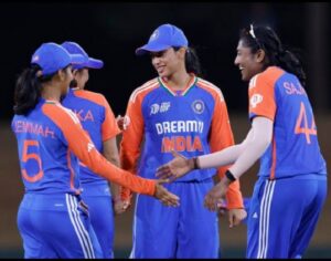 Indian women's team, Women's Asia Cup