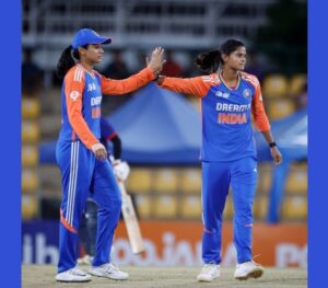 Indian women's team reached the semi-finals of Asia Cup: defeated Nepal by 82 runs