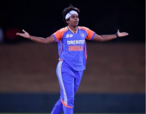 Indian women's team reached the semi-finals of Asia Cup: defeated Nepal by 82 runs