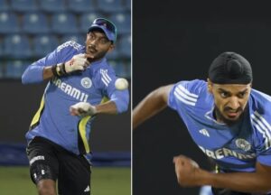 India Takes Command in T20 Series with a Convincing Win