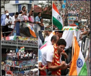 India prepares a grand welcome for the victorious T20 World Cup team.