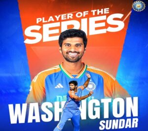 India Clinches T20I Series Against Zimbabwe: Moments and Milestones