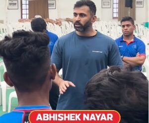 Gambhir's New Era: India's Coaching Team Gears Up for Sri Lanka Tour