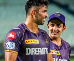 India's Coaching Team Gears Up for Sri Lanka Tour