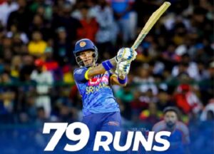 India Takes Command in T20 Series with a Convincing Win