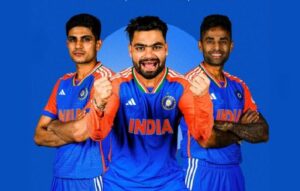 Gambhir's New Era: India's Coaching Team Gears Up for Sri Lanka Tour