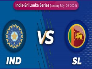 India-Sri Lanka Series Set to Thrill Fans with New Leadership and Exciting Matches