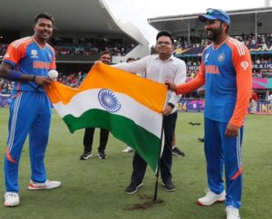 India-Sri Lanka Series Set to Thrill Fans with New Leadership and Exciting Matches