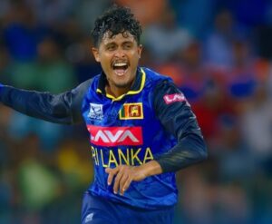 Sri Lanka Stuns India with a Historic 110-Run Victory in Third ODI