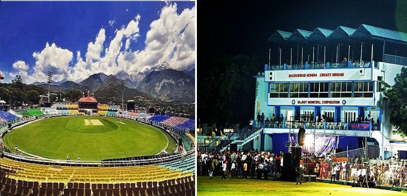 Gwalior Set to Host International Cricket After 14 Years: India vs Bangladesh T20 Match to Kick Off