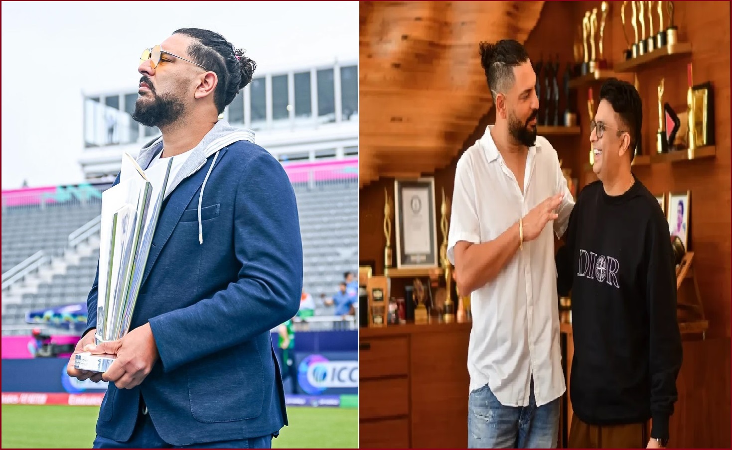 Yuvraj Singh's Biopic Announced: A Cinematic Tribute to India's Cricketing Hero