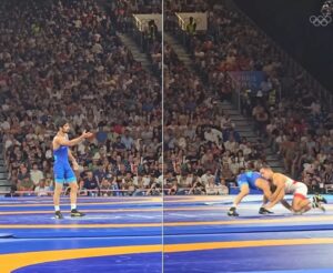 Aman Sehrawat: India’s Youngest Olympic Medalist Inspires with Paris Triumph