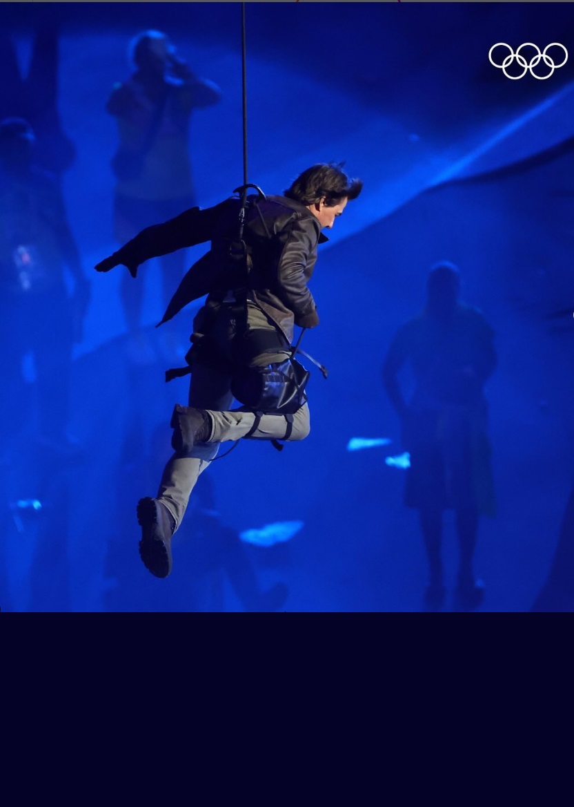 Paris 2024 Olympic Closing Ceremony A Magical Farewell