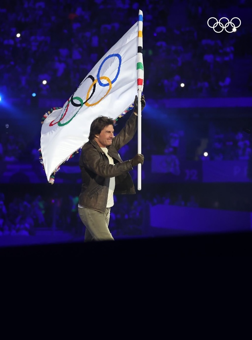 Paris 2024 Olympic Closing Ceremony A Magical Farewell