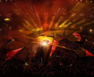 Paris 2024 Olympic Closing Ceremony A Magical Farewell